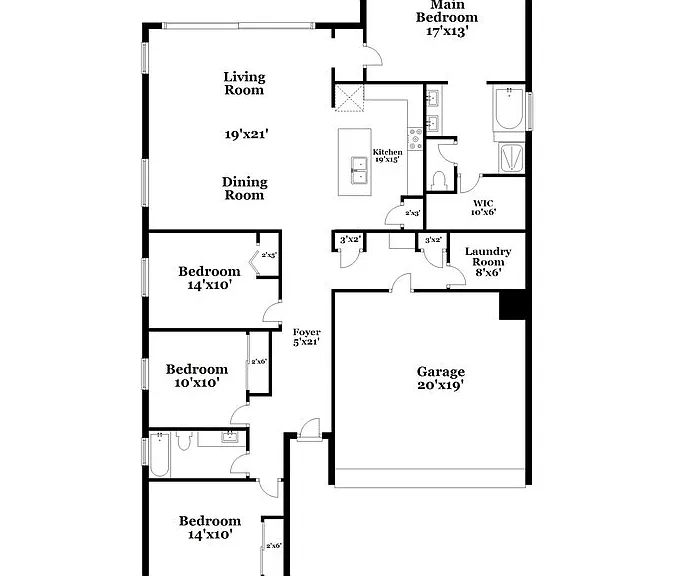 4150 W Ardmore Rd — Photo 2