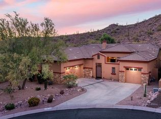 4795 S Primrose Dr, Gold Canyon, AZ 85118