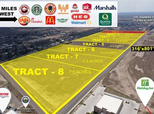 0 Trophy St TRACT 5, Rio Grande City, TX 78582