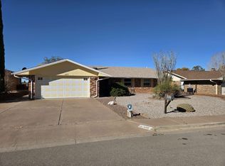 405 Sunbeam Ave, Alamogordo, NM 88310