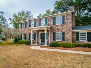 601 Pelzer Dr, Mount Pleasant, SC 29464