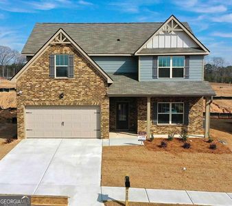 286 White Elm Ln Lot 184, Jackson, GA, 30233