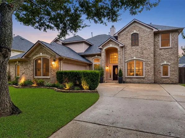 511 Silver Creek Cir, Richmond, TX 77406