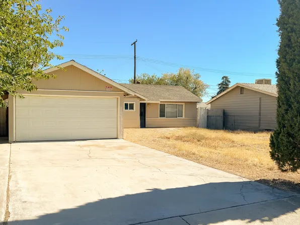 3172 Shelley St, Rosamond, CA 93560