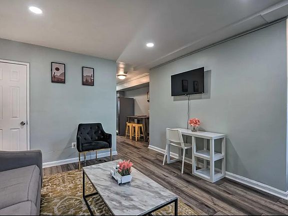Living room.