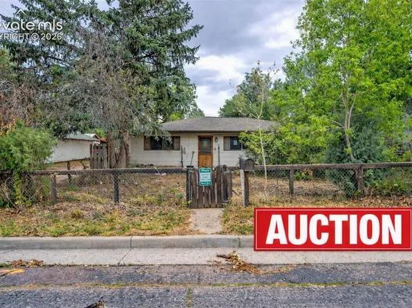 14 N 32nd St, Colorado Springs, CO 80904