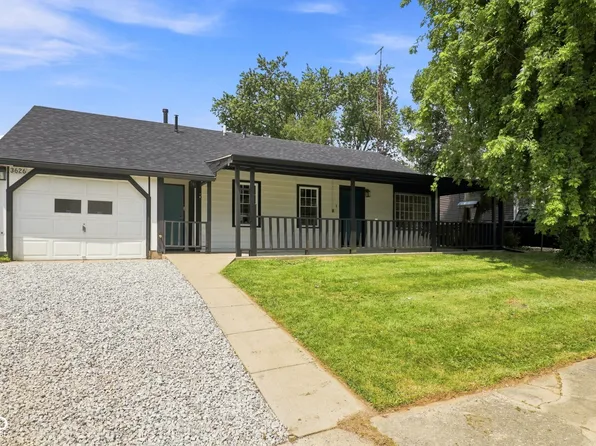 3626 Lowry Rd, Indianapolis, IN 46222