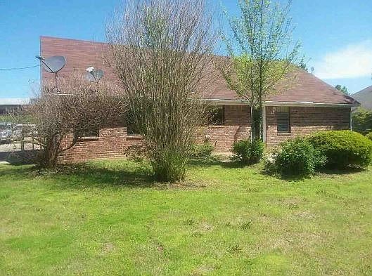 Property Rear View