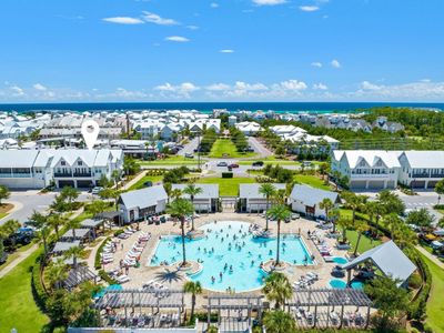4 E Milestone Dr #B, Inlet Beach, FL, 32461