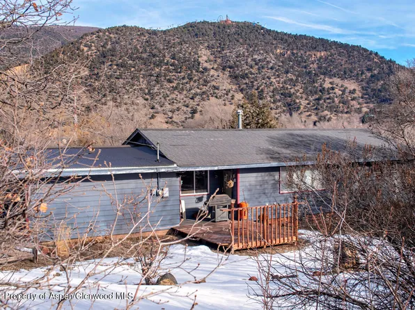 736 Red Mountain Dr, Glenwood Springs, CO 81601
