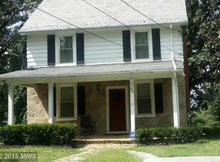 3642 Clifmar Rd, Windsor Mill, MD 21244