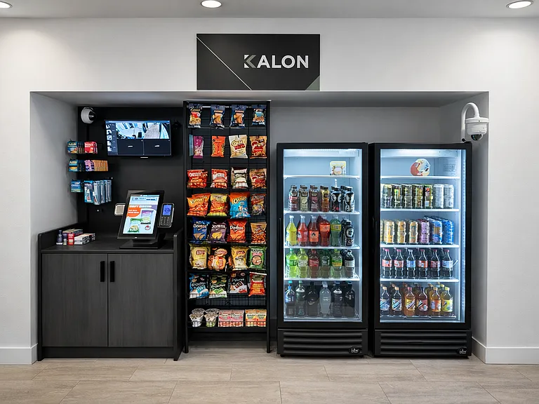 Kalon Luxury Apartments — Photo 25