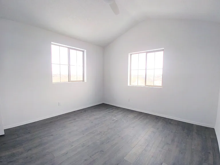Upstairs Bedroom