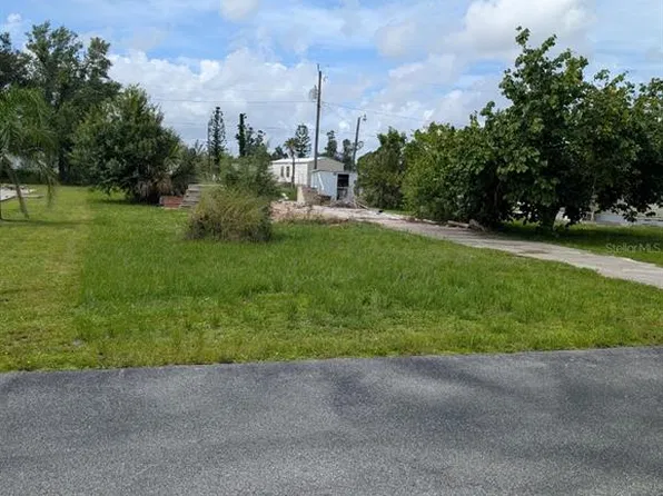 29181 CRAWFORD AVENUE LOT 21, PUNTA GORDA, FL 33982