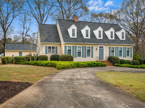 401 Berkshire Hl, Anderson, SC 29621