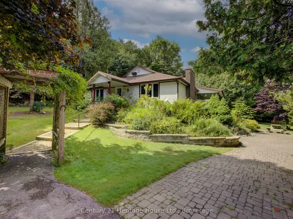 473514 Camp Oliver Rd, West Grey, ON N0C 1K0