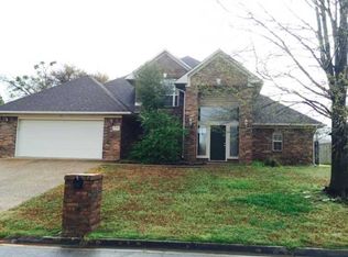 2705 Carrington Pointe Rd, Fort Smith, AR 72903