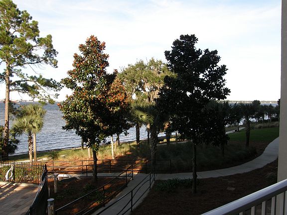 View from Master Balcony