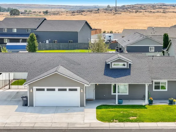 34 Grant Drive, Ephrata, WA 98823