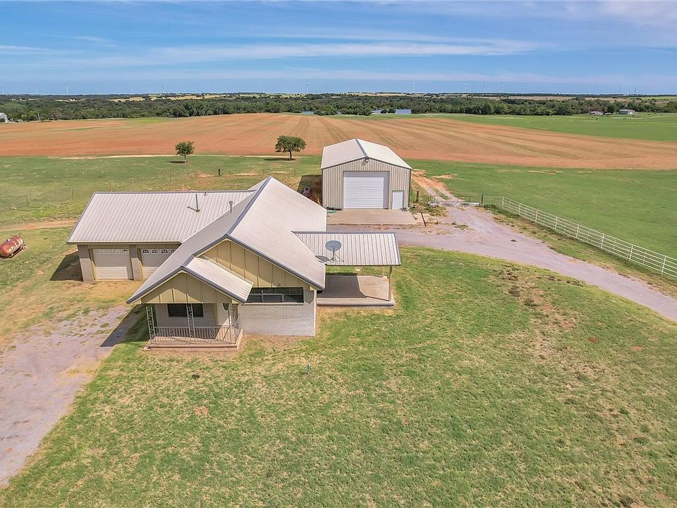 17161 E 1055th Rd, Sweetwater, OK 73666 Zillow