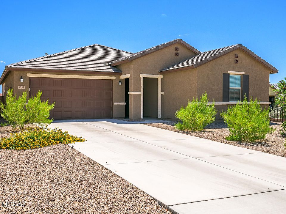 5441 W San Francisco Trl, Tucson, AZ 85742 | Zillow