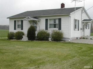 688 Geyer Rd, Boonville, IN 47601