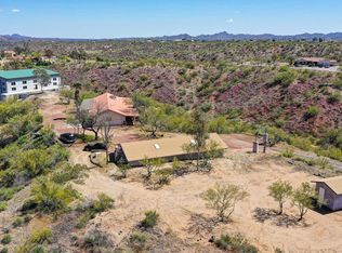 18460 W Moonlight Mesa Rd, Wickenburg, AZ 85390