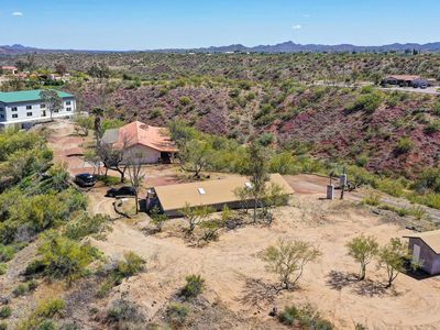 18460 W Moonlight Mesa Rd, Wickenburg, AZ, 85390