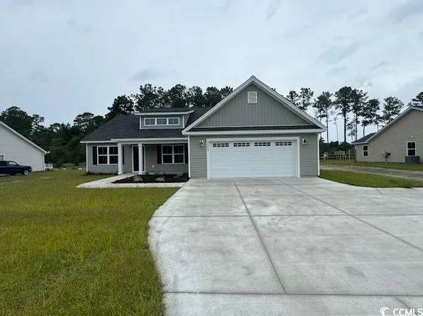2283 Vaught Rd. Lot 6 - Live Oak, Galivants Ferry, SC 29544