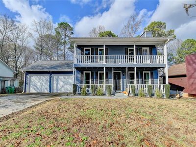 3753 Holland Dr, Snellville, GA, 30039