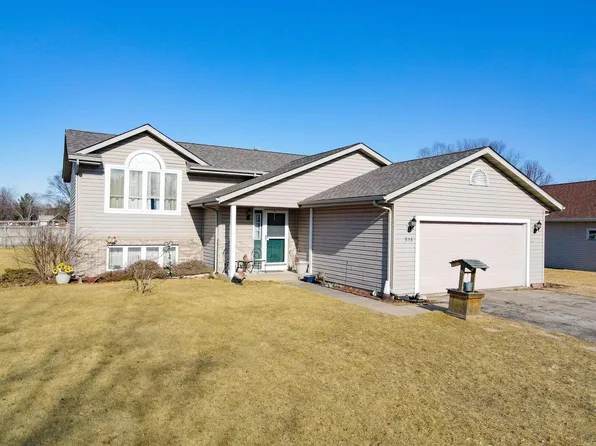 514 Lexington Boulevard, Fort Atkinson, WI 53538
