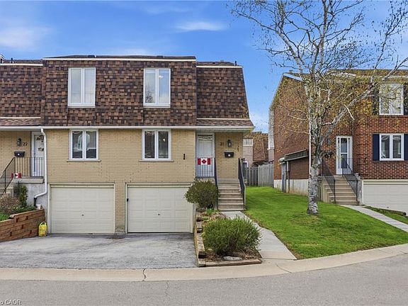 2nd image of 299 Limeridge Rd W #21