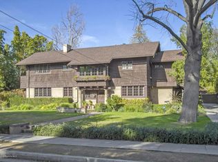 691 La Loma Rd, Pasadena, CA 91105