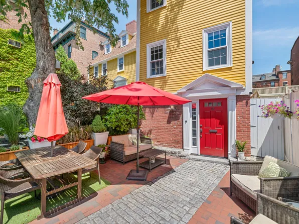 45 Rutherford Ave #1, Boston, MA 02129