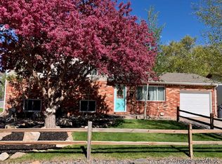 625 Cleveland Ave, Cheyenne, WY 82001