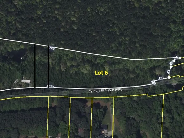 Lot 6 St. Andrews Church Rd Road, Sanford, NC 27332