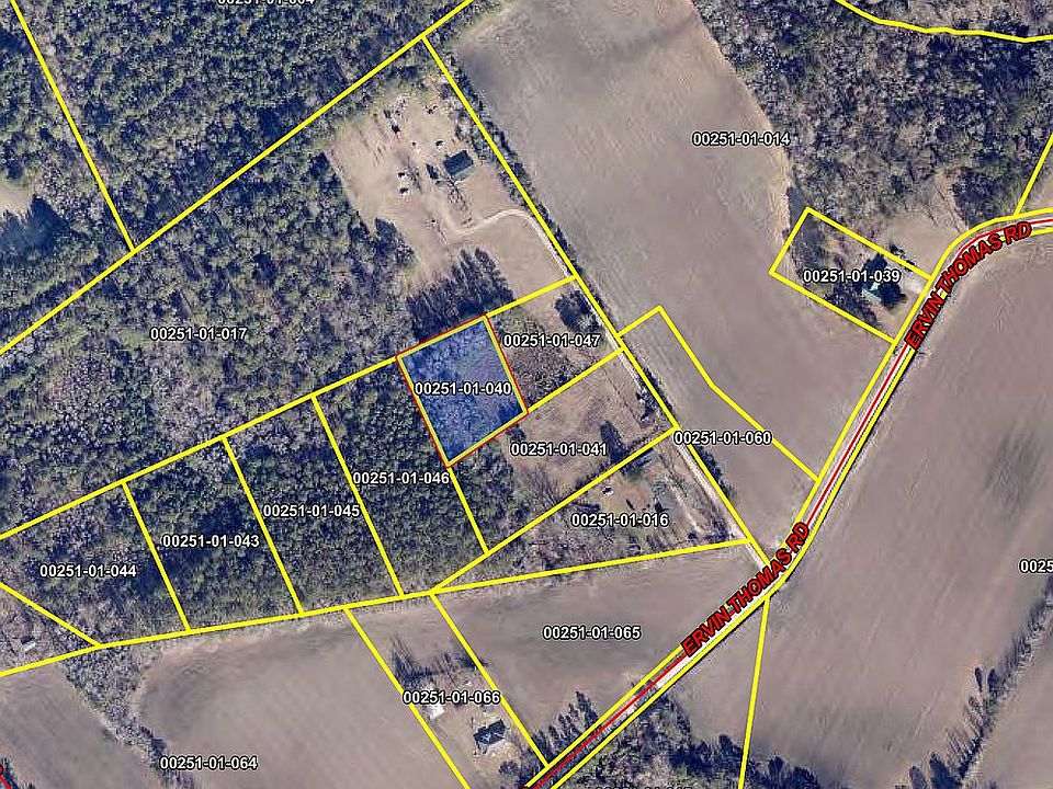1st image of LOT Ervin Thomas Rd