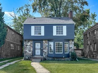 14821 Strathmoor St, Detroit, MI 48227