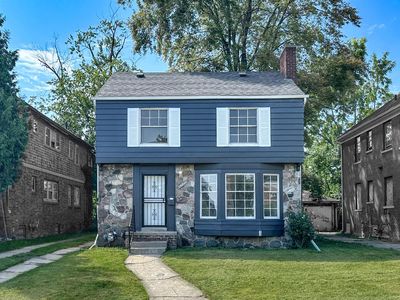 14821 Strathmoor St, Detroit, MI, 48227