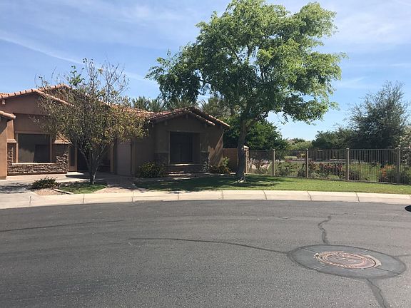 view from the street front of house
