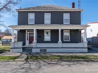 31 S Lafayette St, Camden, OH 45311