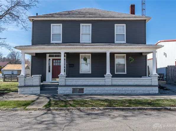 31 S Lafayette St, Camden, OH 45311