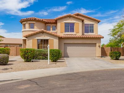 7708 S 22nd Ln, Phoenix, AZ, 85041
