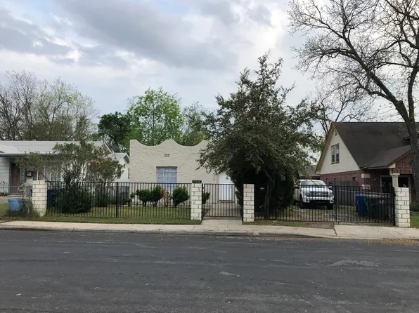 918 W Hermosa Dr, San Antonio, TX 78201