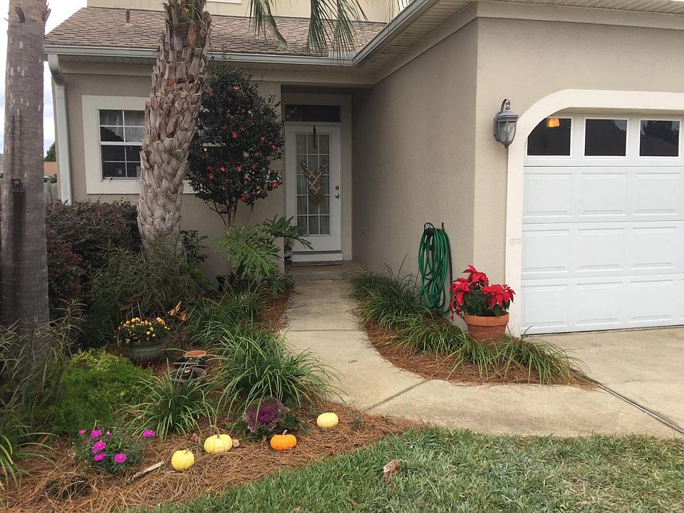 front door!