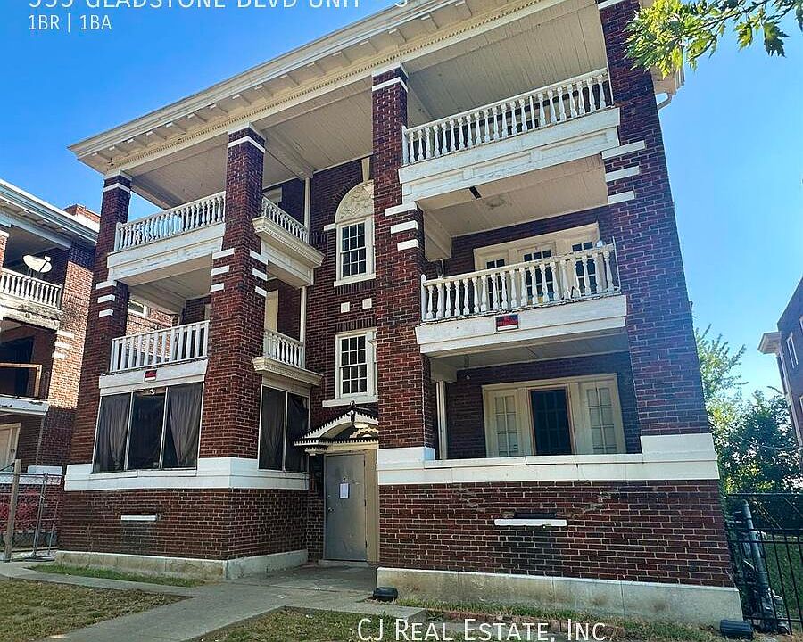 1st image of 535 Gladstone Blvd APT 3