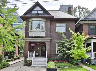 25 Chicora Ave, Toronto, ON M5R 1T7