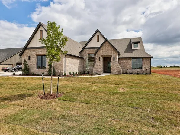 6760 Lakeview Dr, Cashion, OK 73016