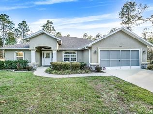 5374 W Yuma Ln, Beverly Hills, FL 34465