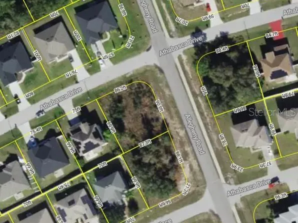 302 Athabasca Pl #1, Kissimmee, FL 34759